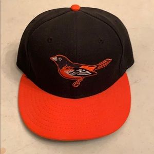 Men’s Baltimore Orioles hat size 7 1/8